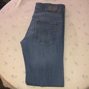 Levi’s 511 slim jeans boys size 16reg